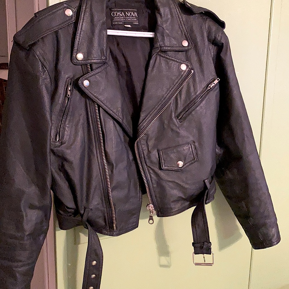 Genuine Leather Jacket